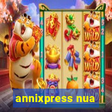 annixpress nua